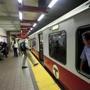 The MBTA hit a record 400.8 million trips last year, according to a new report.